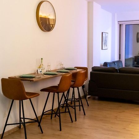 Earth Apartment ラルナカ エクステリア 写真