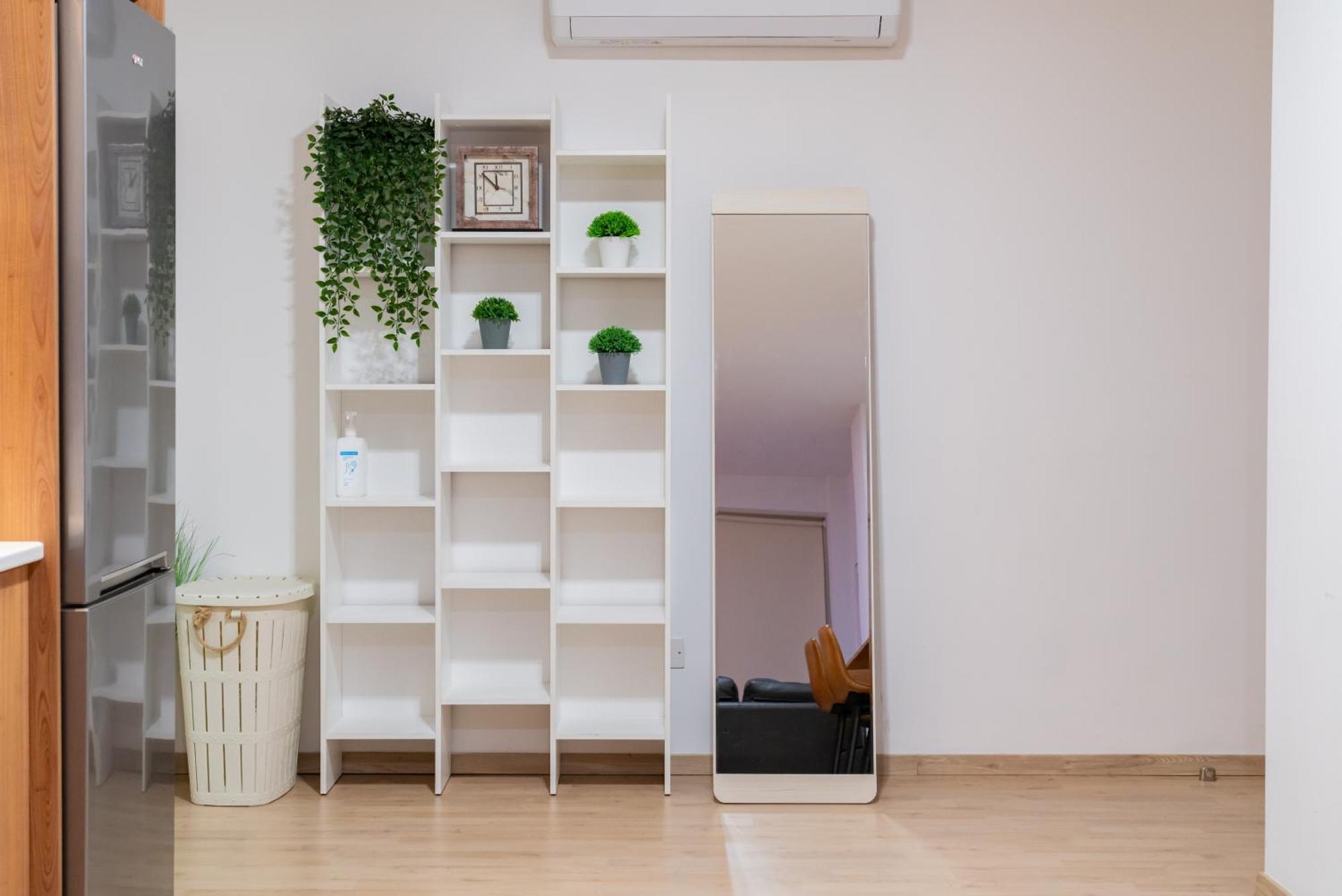 Earth Apartment ラルナカ エクステリア 写真
