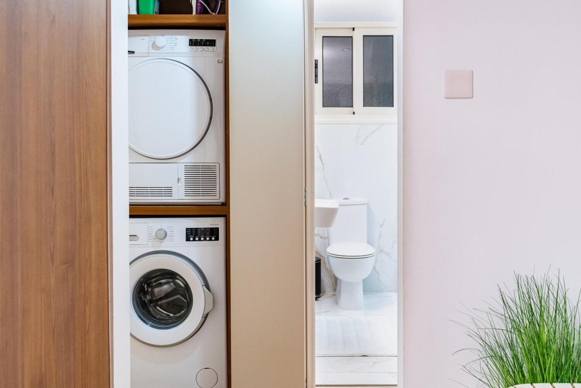 Earth Apartment ラルナカ エクステリア 写真