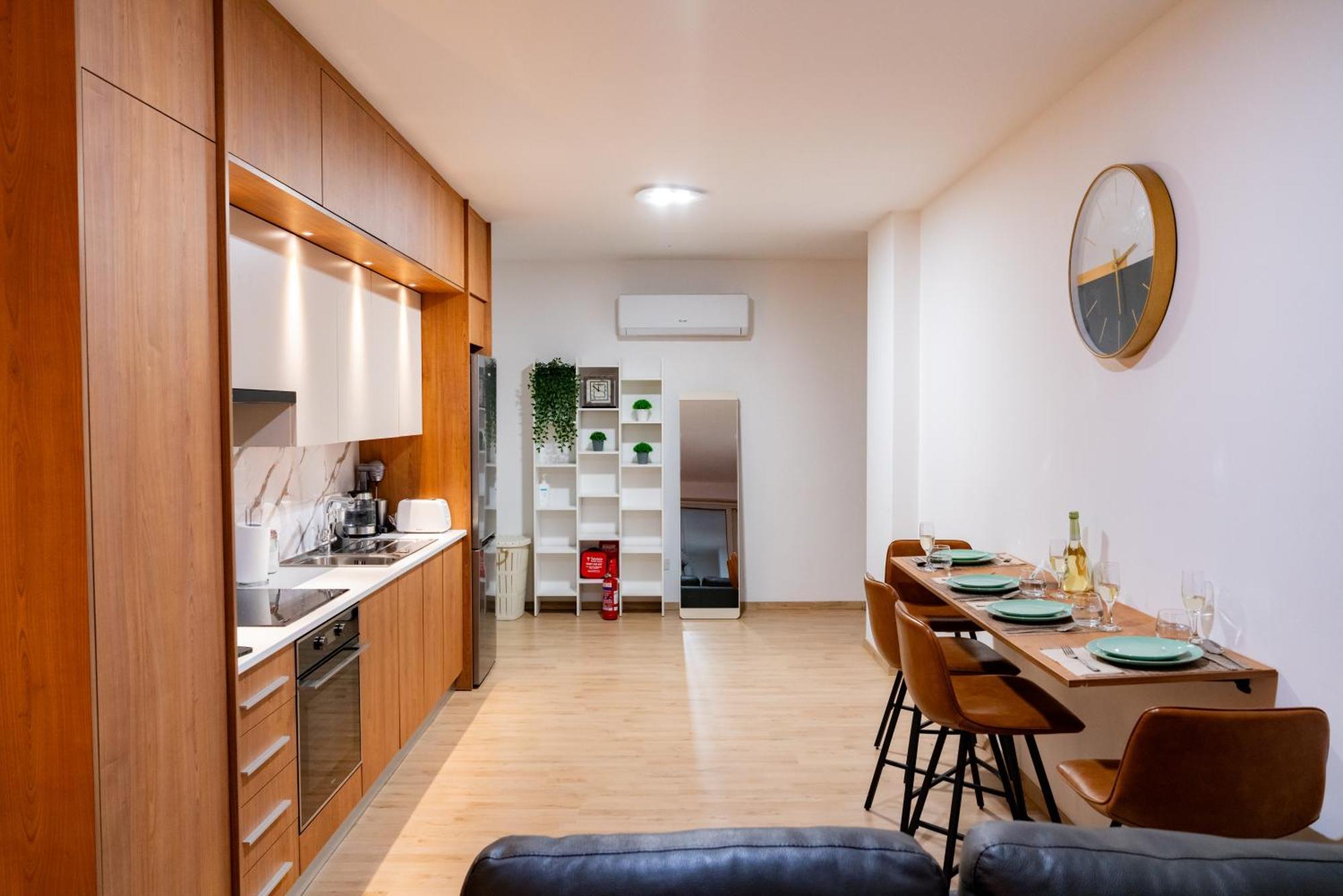 Earth Apartment ラルナカ エクステリア 写真