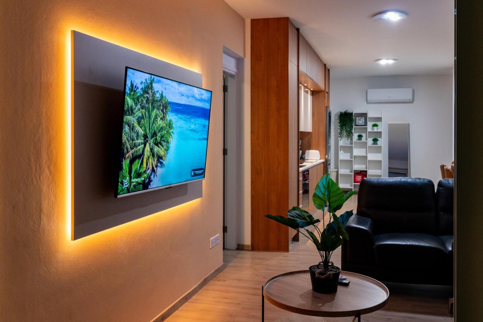 Earth Apartment ラルナカ エクステリア 写真